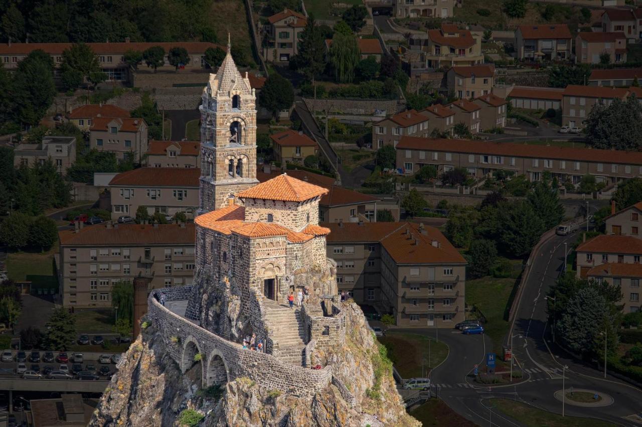 Le Raphael Centre Historique Le Puy-en-Velay Exterior foto