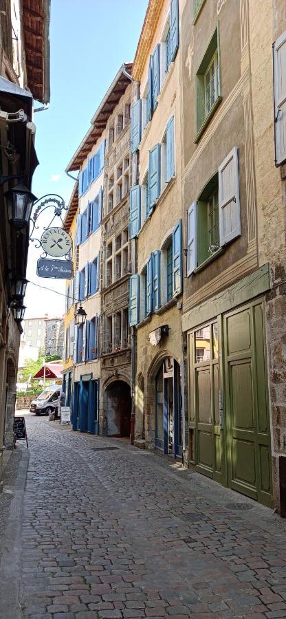 Le Raphael Centre Historique Le Puy-en-Velay Exterior foto