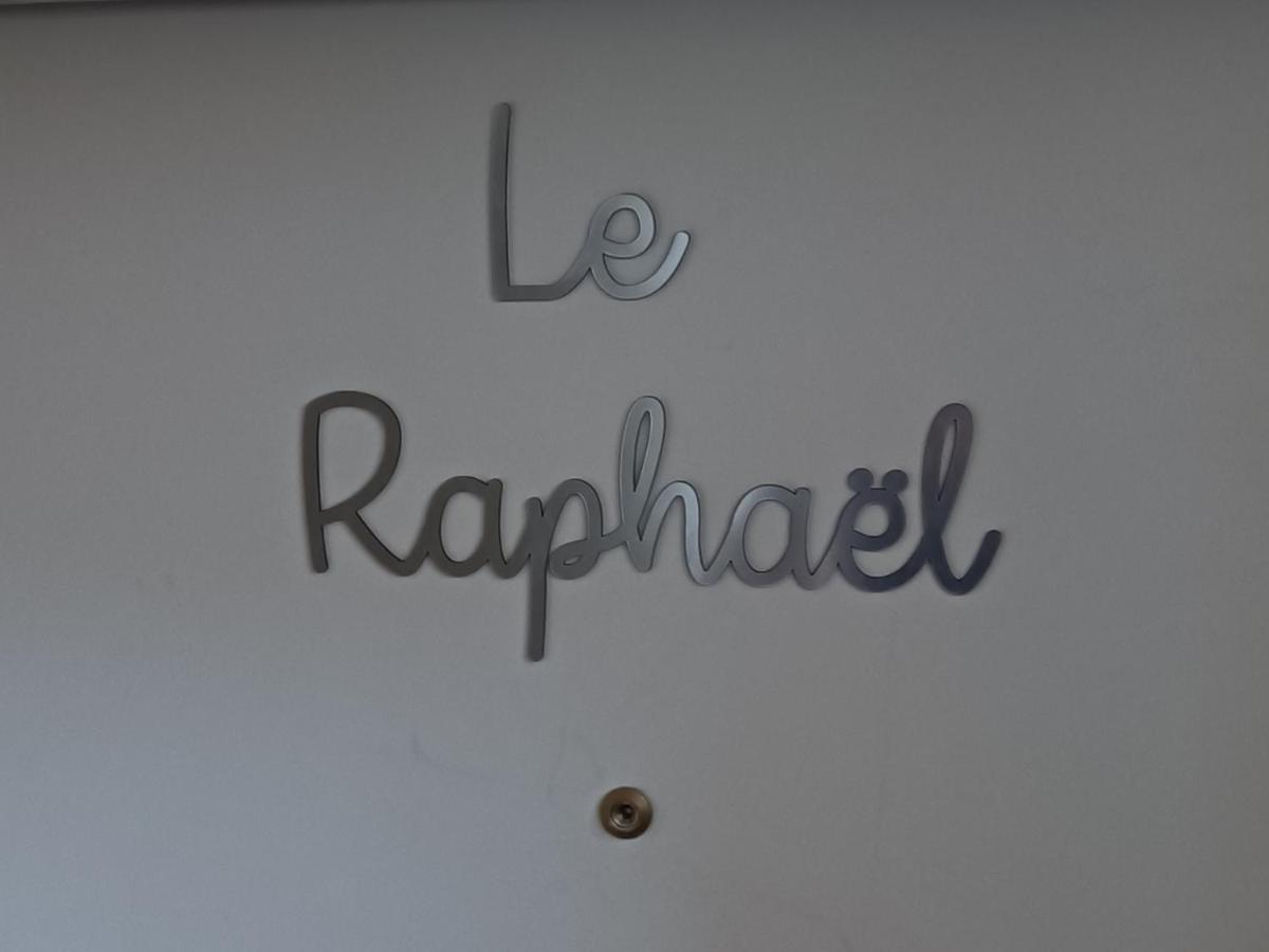 Le Raphael Centre Historique Le Puy-en-Velay Exterior foto